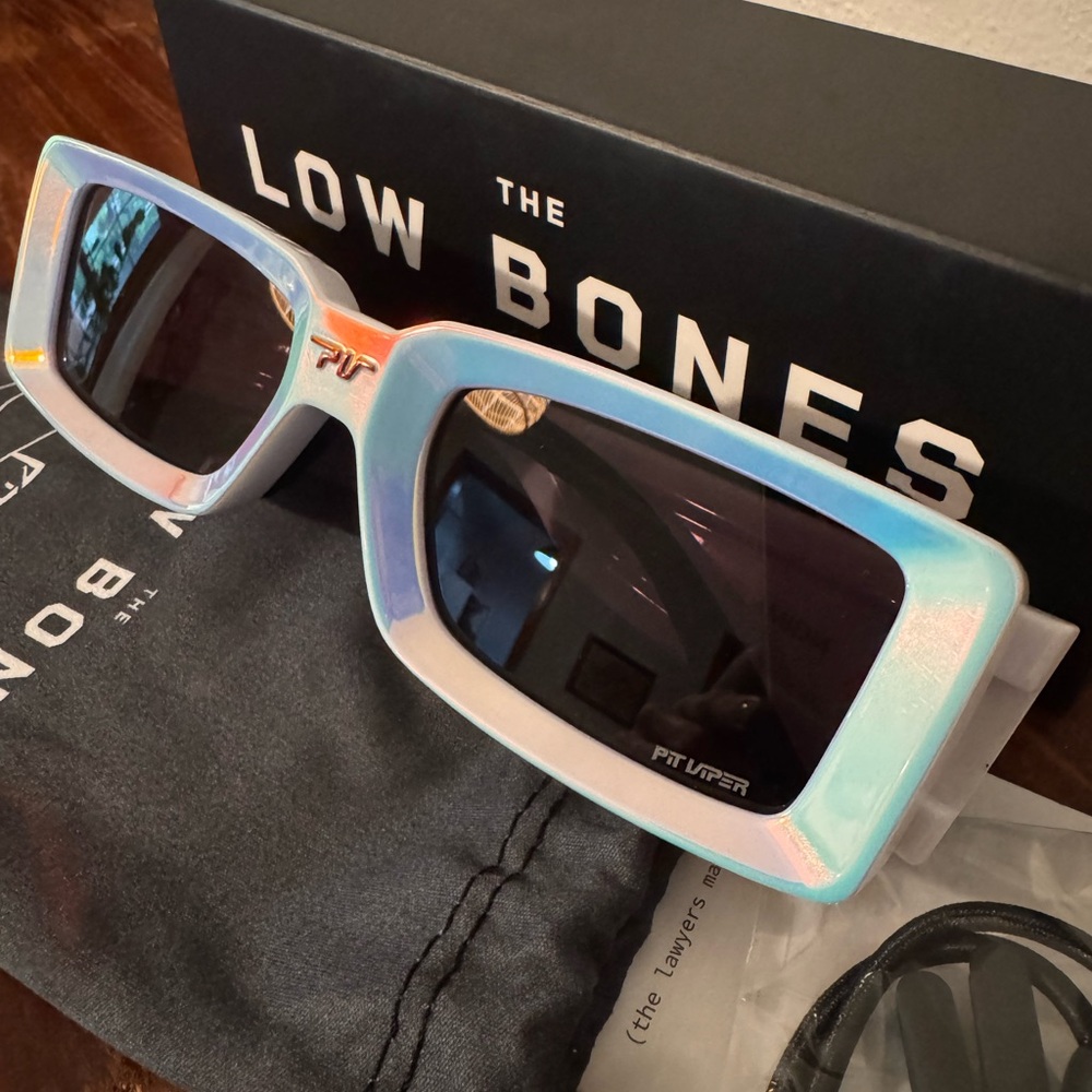 Pit Viper Low Bones Sunglasses